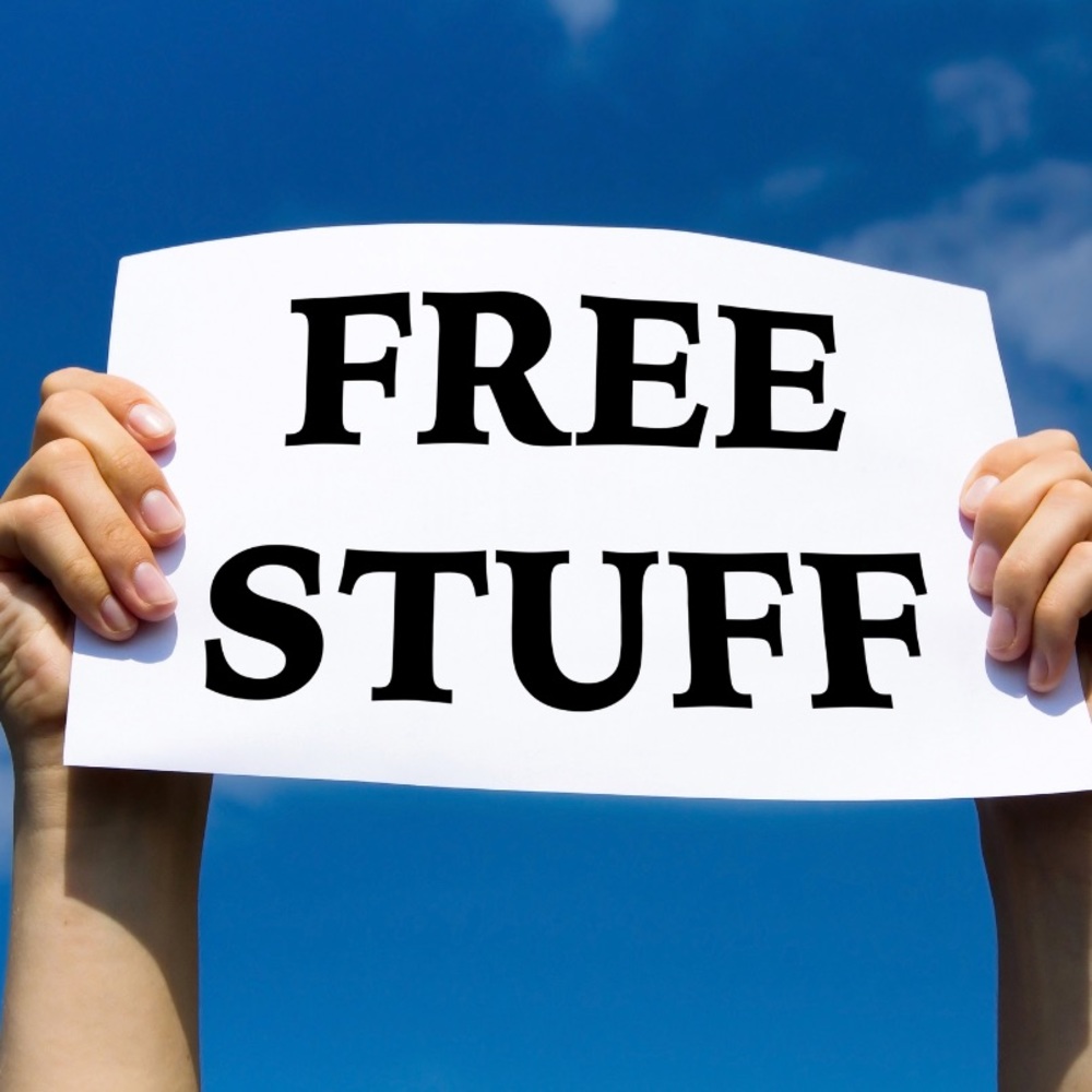 FREE ITEM when you spend $50 or more. See details